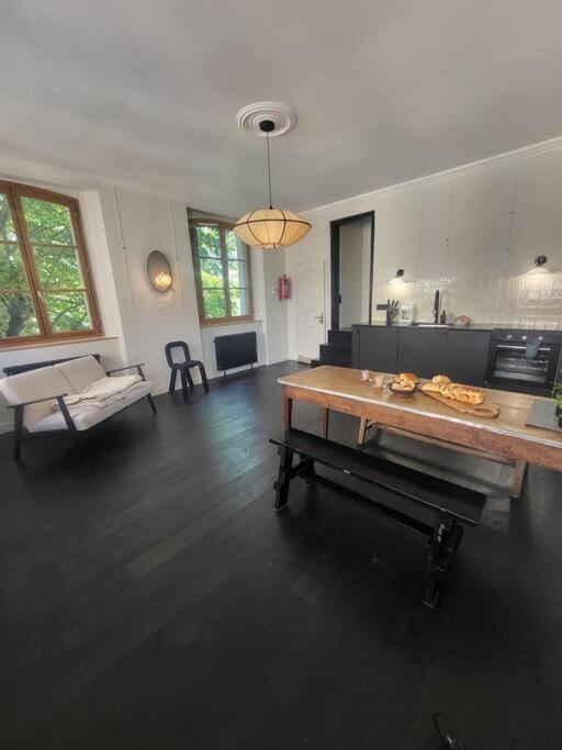 Suite Versailles Quartier Saint-Louis 6 Personnes 외부 사진