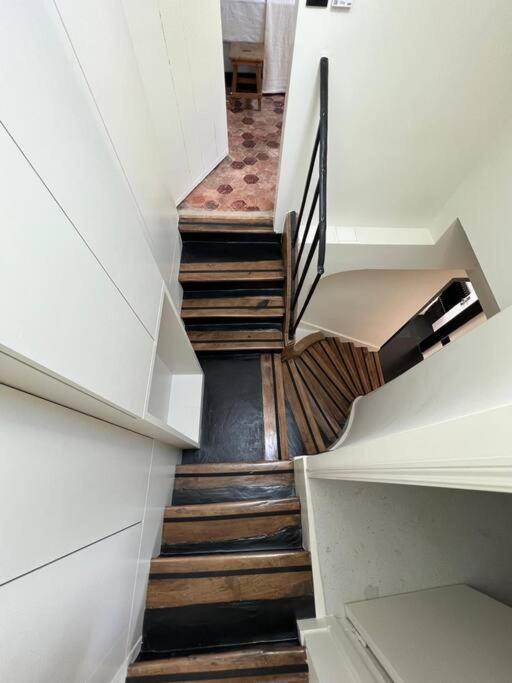 Suite Versailles Quartier Saint-Louis 6 Personnes 외부 사진